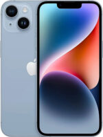 APPLE iPhone 14, Blanco, Móvil iOS, 256 GB, 6 GB RAM, 6,1 " OLED, Ceramic Shield, Recubrimiento oleofóbico, Anti-huellas, Chip A15 Bionic, 3279 mAh - Imagen 8
