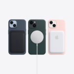 APPLE 1540183 IPHONE 14 BLUE 256GB, Azul, Móvil iOS, 256 GB, 6 GB RAM, 6,1 " OLED, Ceramic Shield, Recubrimiento oleofóbico, Anti-huellas, Chip A15 Bi - Imagen 7