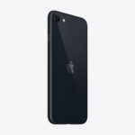 APPLE iPhone SE, Negro, Móvil iOS, 128 GB, 4 GB RAM, 4,7 " IPS, Anti-huellas, Chip A15 Bionic, 1624 mAh - Imagen 3