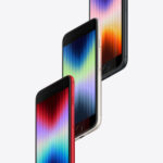 APPLE iPhone SE, Negro, Móvil iOS, 128 GB, 4 GB RAM, 4,7 " IPS, Anti-huellas, Chip A15 Bionic, 1624 mAh - Imagen 4