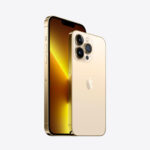 APPLE iPhone 13 Pro, Oro, Móvil iOS, 128 GB, 6 GB RAM, 6,1 " OLED, Ceramic Shield, 120 Hz, Anti-huellas, Chip A15 Bionic, 3095 mAh - Imagen 2