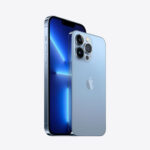APPLE iPhone 13 Pro, Azul, Móvil iOS, 128 GB, 6 GB RAM, 6,1 " OLED, Ceramic Shield, 120 Hz, Anti-huellas, Chip A15 Bionic, 4,352 mAh - Imagen 2
