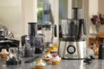 PHILIPS Robot de cocina - PHILIPS HR7778/00, 1300 W, Acero inoxidable - Imagen 5