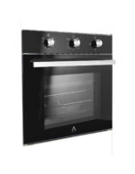 ALPHA Horno multifunción - ALPHA NEPTUNO ELITE GAS, 62 l, 60 cm, Negro - Imagen 2