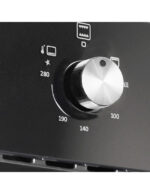 ALPHA Horno multifunción - ALPHA NEPTUNO ELITE GAS, 62 l, 60 cm, Negro - Imagen 5