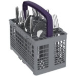BEKO Lavavajillas integrable 60 cm - BEKO 7617503977, 13 servicios, 4 programas, 598 mm, Inox - Imagen 3