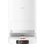 XIAOMI Robot aspirador - XIAOMI Robot Vacuum X20+, 75 W, Potencia de succión 6 kPa, Depósito 0,35 l, Autonomía 180 min, Blanco