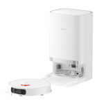 XIAOMI Robot aspirador - XIAOMI Robot Vacuum X20+, 75 W, Potencia de succión 6 kPa, Depósito 0,35 l, Autonomía 180 min, Blanco - Imagen 4