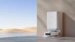XIAOMI Robot aspirador - XIAOMI Robot Vacuum X20+, 75 W, Potencia de succión 6 kPa, Depósito 0,35 l, Autonomía 180 min, Blanco - Imagen 8