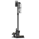 DREAME Aspirador escoba - DREAME Z30, 29,6 V, Potencia de succión 310 AirWatt, Depósito 0,6 l, Autonomía 90 min, Negro - Imagen 3