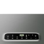 Aire acondicionado portátil - KLARSTEIN Breeze Box 7k, 7000 fg/h, 25 m², 65 dB(A), Blanco - Imagen 8