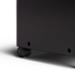 KLARSTEIN Aire acondicionado portátil - KLARSTEIN Aero Ring, 9000 fg/h, 31 m², 64 dB(A), Negro - Imagen 6