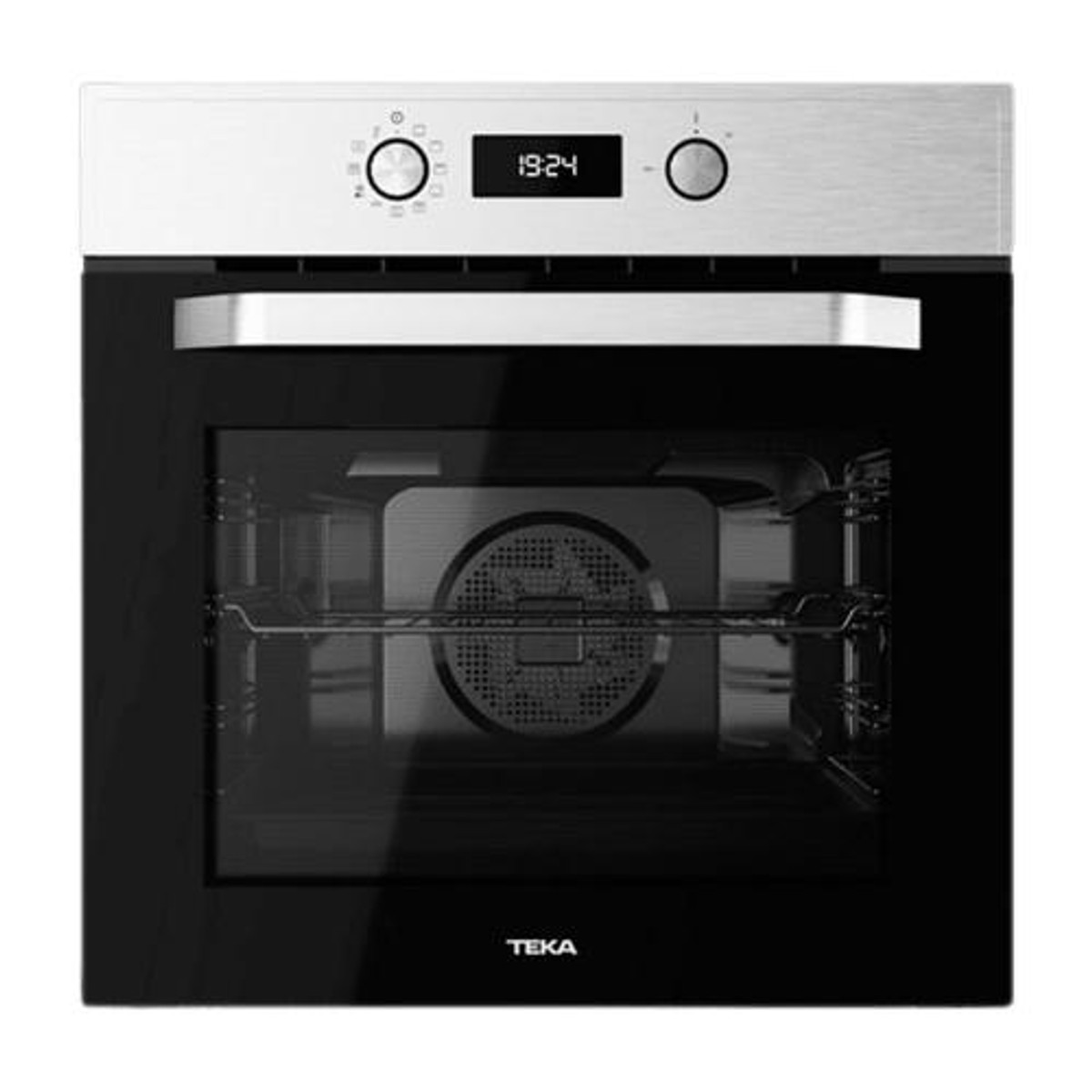 143038921_1 Horno multifunción - TEKA 111010029, Libre instalación, Ninguno, 70 l, 59,5 cm, Gris acero - Imagen 1