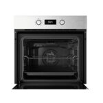 Horno multifunción - TEKA 111010029, Libre instalación, Ninguno, 70 l, 59,5 cm, Gris acero - Imagen 2