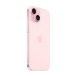 APPLE iPhone 15 6.1" 128GB, Pink, Smartphone iOS, 128 GB, 11 " Super Retina XDR, Ceramic Shield, Recubrimiento oleofóbico, Anti-huellas, Processor, 33 - Imagen 3