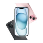 APPLE iPhone 15 6.1" 128GB, Pink, Smartphone iOS, 128 GB, 11 " Super Retina XDR, Ceramic Shield, Recubrimiento oleofóbico, Anti-huellas, Processor, 33 - Imagen 5