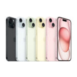 APPLE iPhone 15 6.1" 128GB, Pink, Smartphone iOS, 128 GB, 11 " Super Retina XDR, Ceramic Shield, Recubrimiento oleofóbico, Anti-huellas, Processor, 33 - Imagen 6