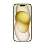 APPLE iPhone 15 6.1" 128GB, Yellow, Smartphone iOS, 128 GB, 6,1 " Super Retina XDR, Ceramic Shield, Recubrimiento oleofóbico, Anti-huellas, Processor - Imagen 2