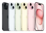APPLE iPhone 15 6.1" 128GB, Yellow, Smartphone iOS, 128 GB, 6,1 " Super Retina XDR, Ceramic Shield, Recubrimiento oleofóbico, Anti-huellas, Processor - Imagen 5