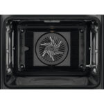 AEG Horno multifunción - AEG Serie 6000 SenseCook BPS335160M, Integrable, Pirolítico, 71 l, 56,7 cm, INOX Antihuellas - Imagen 2