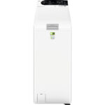 AEG Lavadora carga superior - AEG Serie 7000 ProSteam LTA7E7231E, 7 kg, 1200 rpm, 11 programas, Blanco