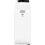 AEG Lavadora carga superior - AEG Serie 7000 ProSteam LTA7E7231E, 7 kg, 1200 rpm, 11 programas, Blanco - Imagen 2