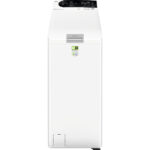 AEG Lavadora carga superior - AEG Serie 7000 ProSteam LTA7E7231E, 7 kg, 1200 rpm, 11 programas, Blanco - Imagen 5