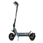 ECOXTREM Patinete eléctrico - ECOXTREM VORTEX GREY Homologado, Pot. máx. 1000 W, Carga máx. 120 kg, 50km autonomía, 15000 mAh, Gris Oscuro