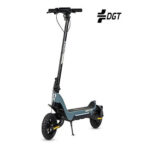 ECOXTREM Patinete eléctrico - ECOXTREM VORTEX GREY Homologado, Pot. máx. 1000 W, Carga máx. 120 kg, 50km autonomía, 15000 mAh, Gris Oscuro - Imagen 2
