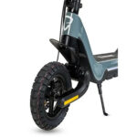 ECOXTREM Patinete eléctrico - ECOXTREM VORTEX GREY Homologado, Pot. máx. 1000 W, Carga máx. 120 kg, 50km autonomía, 15000 mAh, Gris Oscuro - Imagen 4