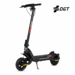 ECOXTREM Patinete eléctrico - ECOXTREM VORTEX BLACK Homologado, Pot. máx. 1000 W, Carga máx. 150 kg, 50 km autonomía, 15000 mAh, Negro
