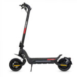 ECOXTREM Patinete eléctrico - ECOXTREM VORTEX BLACK Homologado, Pot. máx. 1000 W, Carga máx. 150 kg, 50 km autonomía, 15000 mAh, Negro - Imagen 2