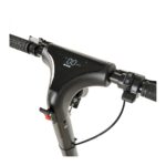 ECOXTREM Patinete eléctrico - ECOXTREM VORTEX BLACK Homologado, Pot. máx. 1000 W, Carga máx. 150 kg, 50 km autonomía, 15000 mAh, Negro - Imagen 4
