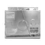 SIEMENS Horno eléctrico - SIEMENS HB113FBS1, Integrable, Ninguno, 66 l, 594 mm, Negro - Imagen 4