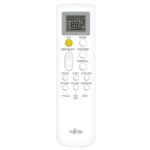 FUJITSU Aire acondicionado Split 2 x 1 - FUJITSU ASY25U2MI-KN, 2150 fg/h, Función Inverter, Blanco - Imagen 4