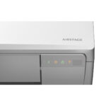 FUJITSU Aire acondicionado Split 2 x 1 - FUJITSU ASY25U2MI-KN, 2150 fg/h, Función Inverter, Blanco - Imagen 5
