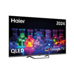 TV QLED 65" - HAIER DH1VNTD00, UHD 4K, ARM Advanced Multi-Core Cortex CA55, Smart TV, DVB-T2 (H.265), Negro - Imagen 3