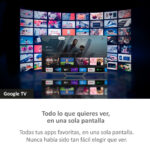 TV QLED 65" - HAIER DH1VNTD00, UHD 4K, ARM Advanced Multi-Core Cortex CA55, Smart TV, DVB-T2 (H.265), Negro - Imagen 6