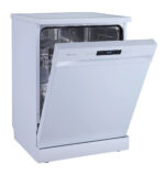 HISENSE Lavavajillas libre instalación 60 cm - HISENSE HS622E10W, 13 servicios, 7 programas, 598 mm, Blanco - Imagen 6