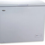 ROMMER Congelador horizontal - ROMMER CH212A+, 212 l, 84,5 cm, Blanco