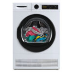 SALORA Secadora de condensación - SALORA Salora DRYER75B, 7 kg, 15 programas, Blanco