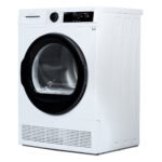 SALORA Secadora de condensación - SALORA Salora DRYER75B, 7 kg, 15 programas, Blanco - Imagen 2