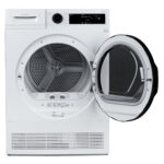 SALORA Secadora de condensación - SALORA Salora DRYER75B, 7 kg, 15 programas, Blanco - Imagen 5
