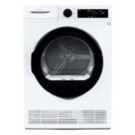 SALORA Secadora de condensación - SALORA Salora DRYER75B, 7 kg, 15 programas, Blanco - Imagen 7