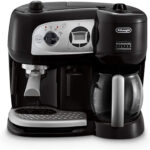 DE Cafetera express - DE LONGHI BCO264.1, 1750 W, 10 tazas, Inox