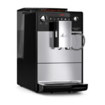 MELITTA Cafetera superautomática - MELITTA Latticia OT F300-101, 15 bar, 1450 W, 10 tazas, Negro - Imagen 3