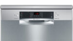 Bosch Lavavajillas - Bosch Serie 4 SMS46KI01E, 13 servicios, 6 programas, 60 cm, 46 dB, Inox - Imagen 7