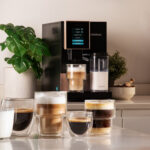 CECOTEC Cafetera superautomática - CECOTEC Cremmaet Compactccino Black Rose, 19 bar, 2000 W, 400 ml, 0 tazas, 300 - Imagen 3