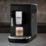 UFESA Cafetera superautomática - UFESA Sensazione, 20 bar, 1550 W, Negro y Plata - Imagen 3
