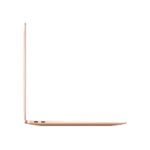 APPLE Portátil - APPLE 1492439 MGNE3Y/A MBA 13.3 GLD/8C CPU/8C GPU/8GB/512GB, 13,3 " Retina, Apple Silicon M1, 8 GB RAM, 512 GB SSD, M1, macOS, Oro - Imagen 4